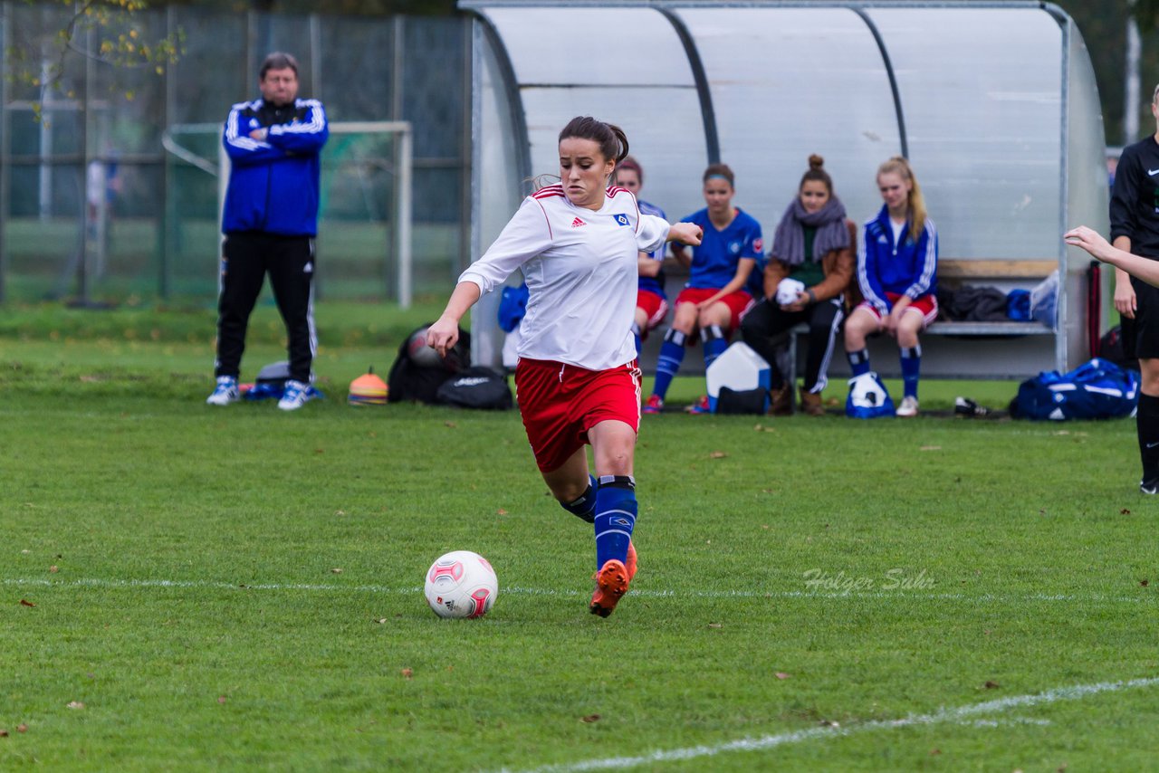 Bild 61 - Frauen Hamburger SV - ESV Fortuna Celle : Ergebnis: 1:1